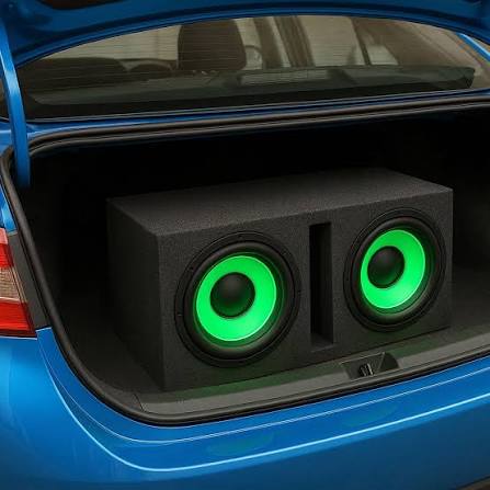 Subwoofer 10"