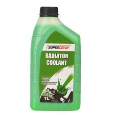 Radiator Coolant GREEN 1LT