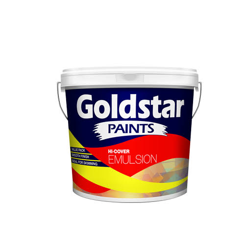 highgross goldstar color=white, vol=4lt(P/4)