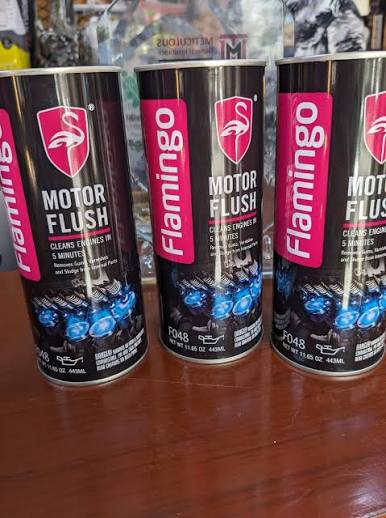 Motor Flush