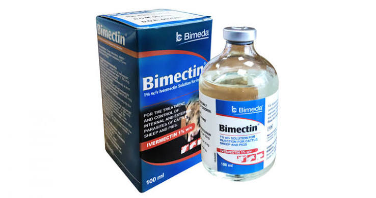 Bimectin 10ml (Bimeda)