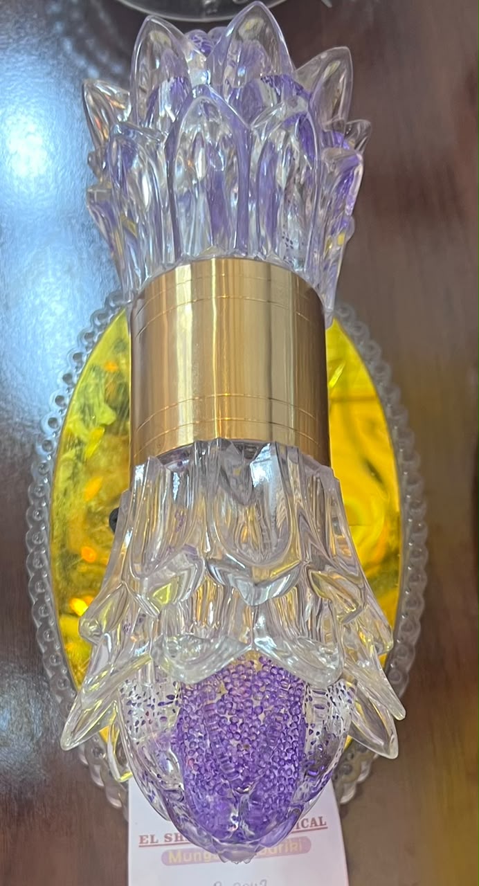 PURPLE DECOR