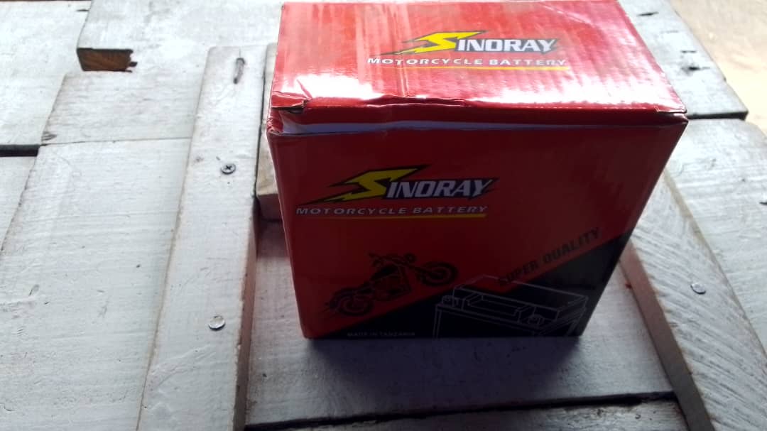 Battery za Sinory