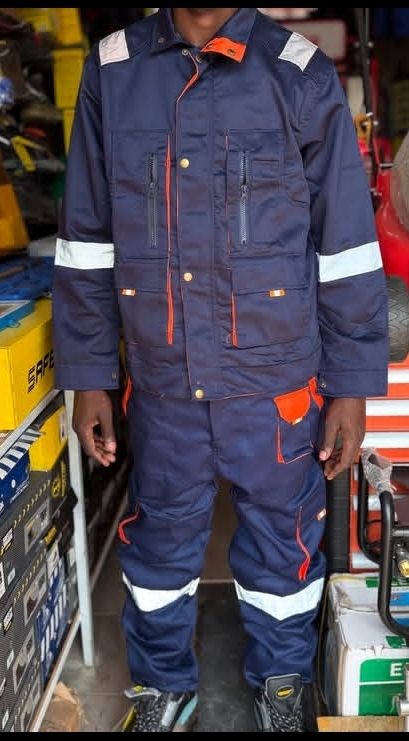 American Mining Suit Jackets