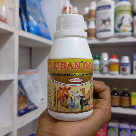 Fluban 200ml