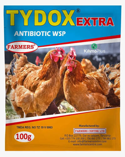 Tydox Extra 100g