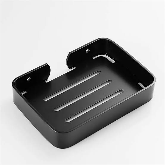 SOAP DISH NDOGO BLACK