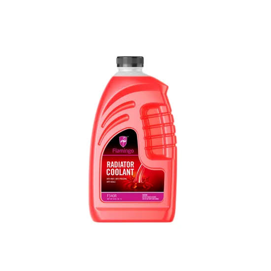 Radiator Coolant  RED 2LT