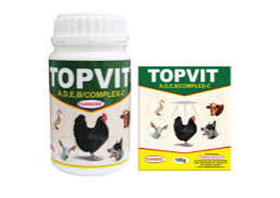 Topvitamin 100g