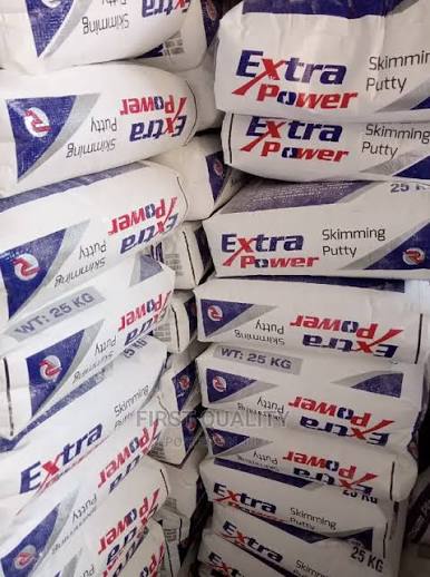 Wallputty EXTRA POWER(P/1)