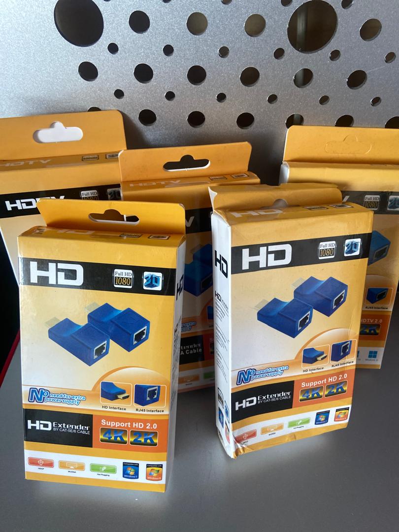 HDMI Extender cat 6/6A