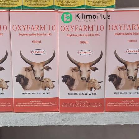 Oxytetracycline 100g (Pharma)
