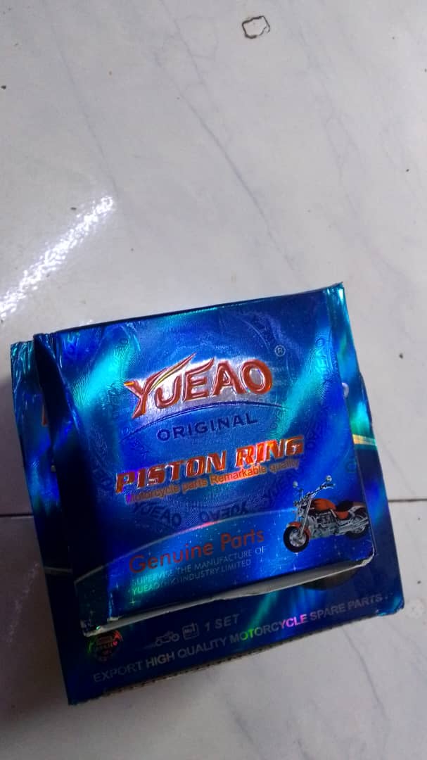 Ring Piston 125/150