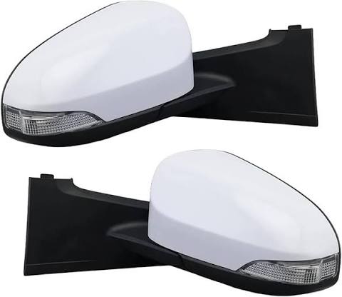 Driving Mirror 5/s