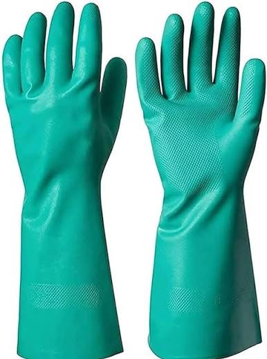 gloves kijani(P/300)