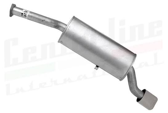 Muffler L/s