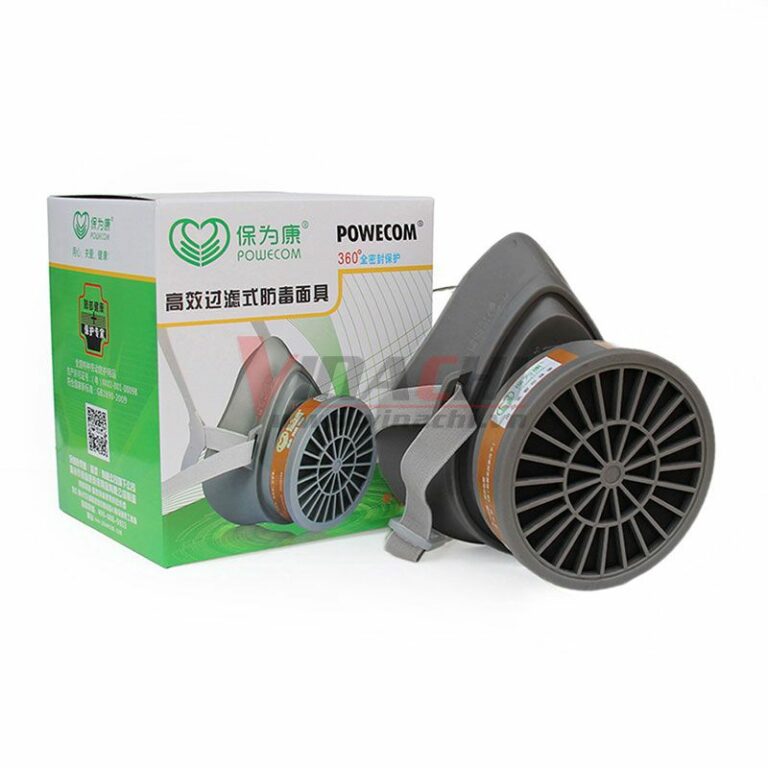 "Single Filter Mask(360)(POWECOM)