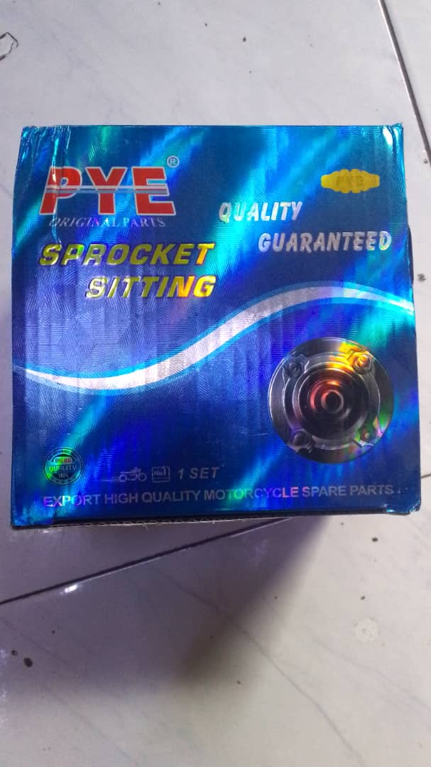 SPROCKET SITTING(HABU SPROCKET)