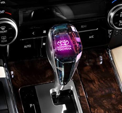 Gear led knob Benzi