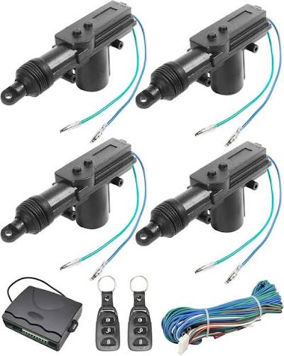 Central Lock Set