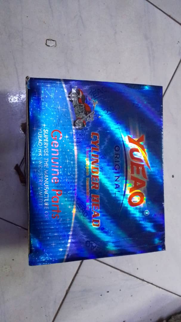 Cylinder Head CG150
