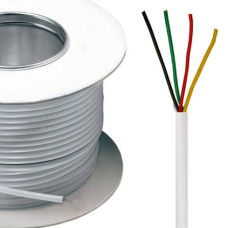 4 Core Cable / Alarm cable