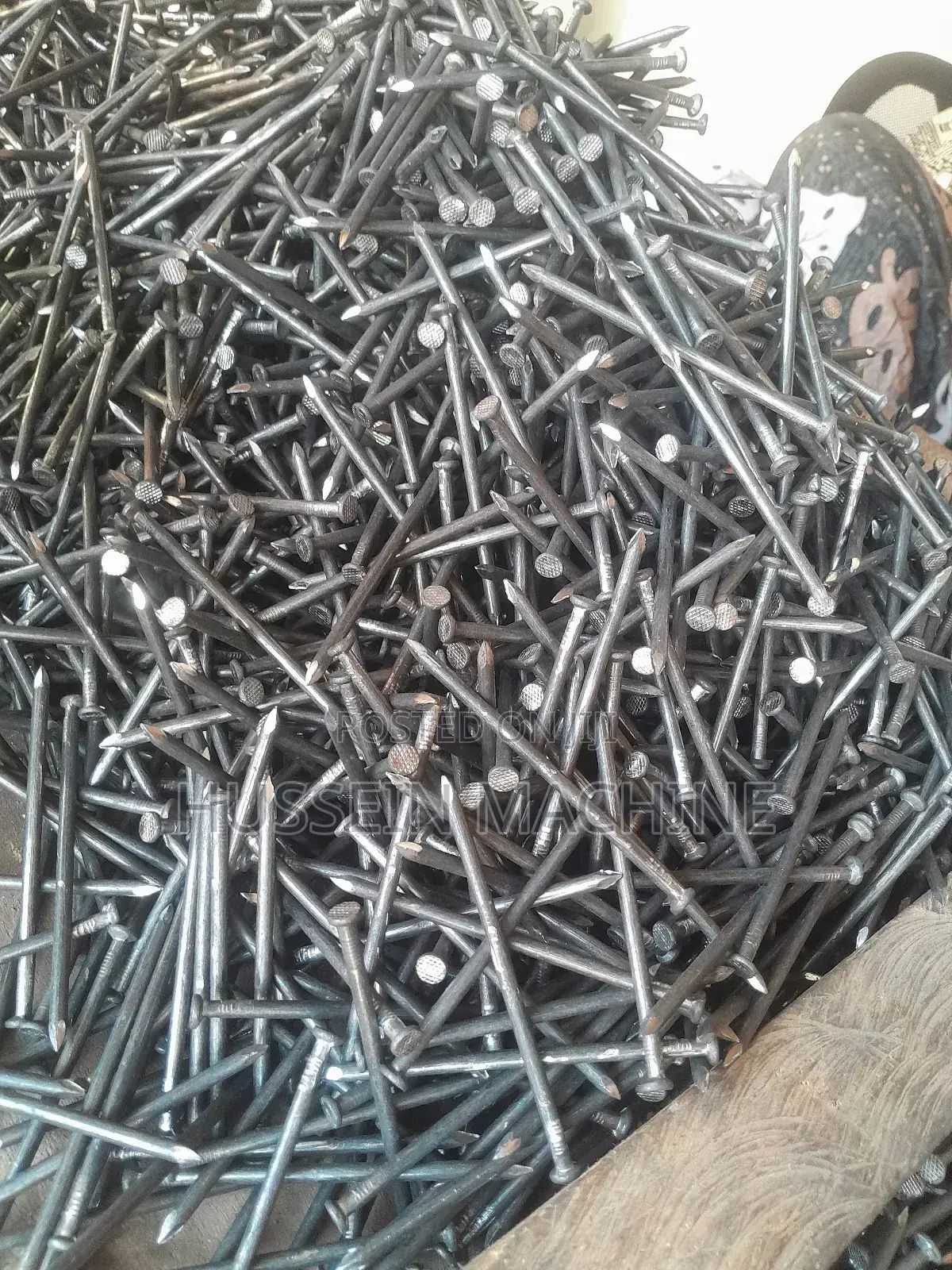 Nail 2"- 6"