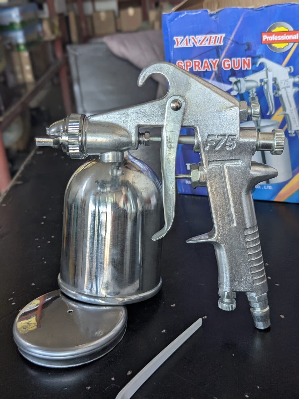 Spry Gun
