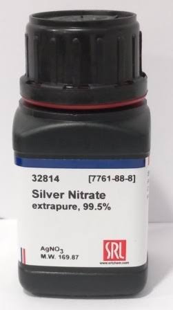 siliver nitrate