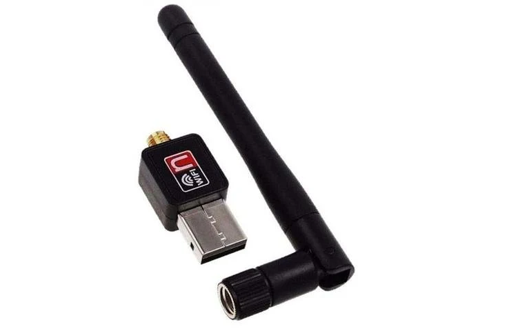 Wireless USB adopter