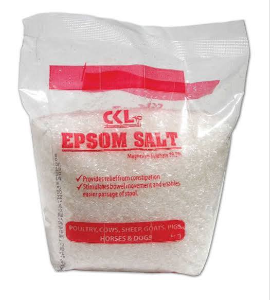 Epsom Salt (KNFED)