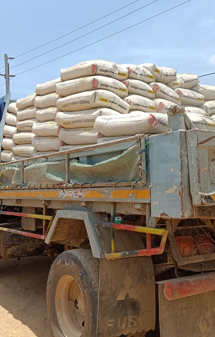 CEMENT TWIGA PLUS