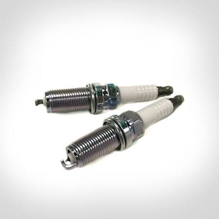 Spark Plug Yellow SLL