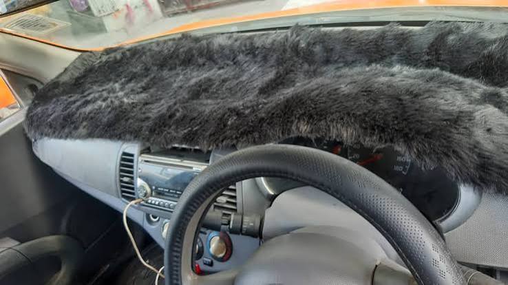 Dashboard Cover Manyoya