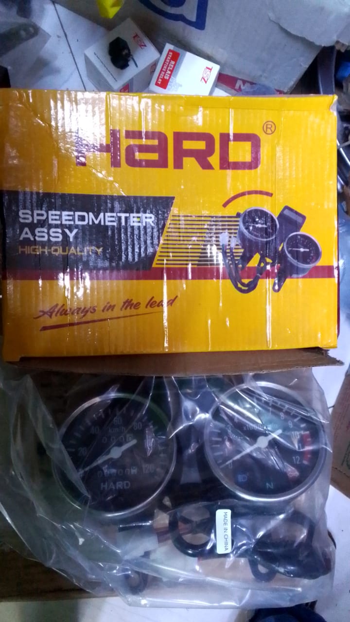 Speedmeter Assy Hard