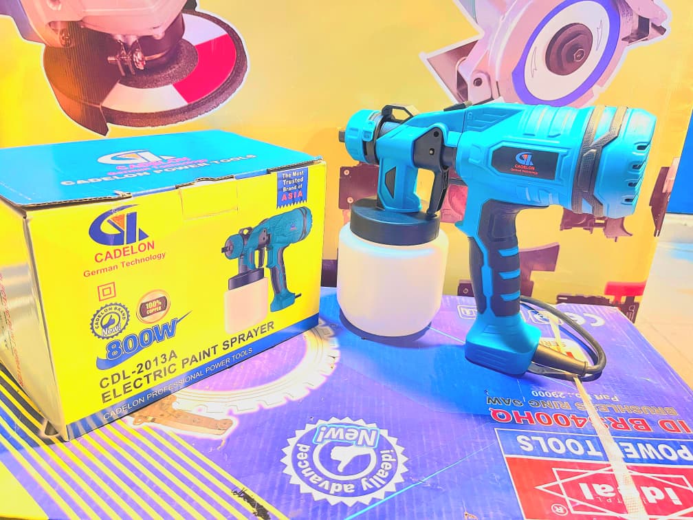 Spry Gun Electric