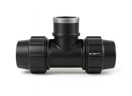 TEE POLY GS 3/4