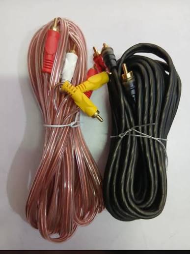 AV wire