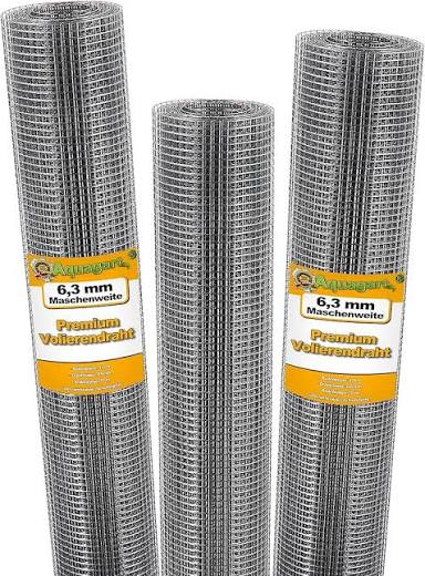 Chicken wire, 0.6mm,20M, 3/4mesh (P/1)