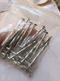Concret nails 25kg,bag,4"(P/25)