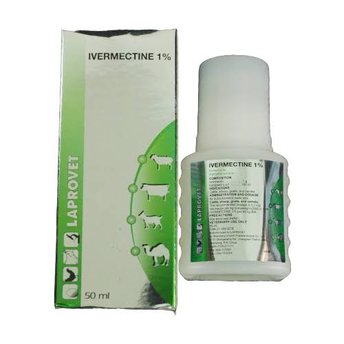 Nermectin 1% (M-Land) 50ml