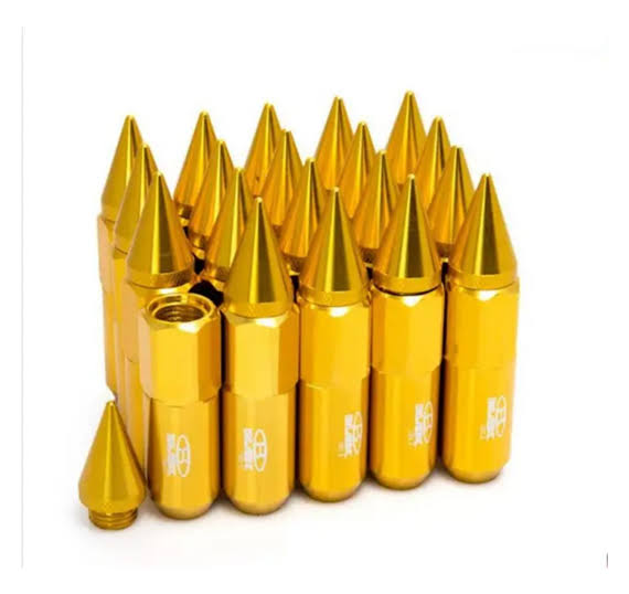 Bullet Nally