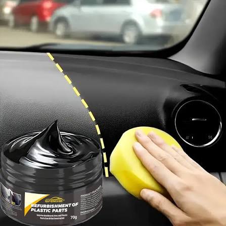 Flamingo Polish Car Wax
