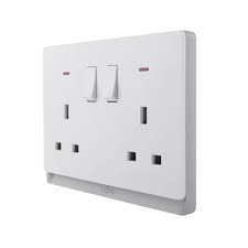 Double White Switch