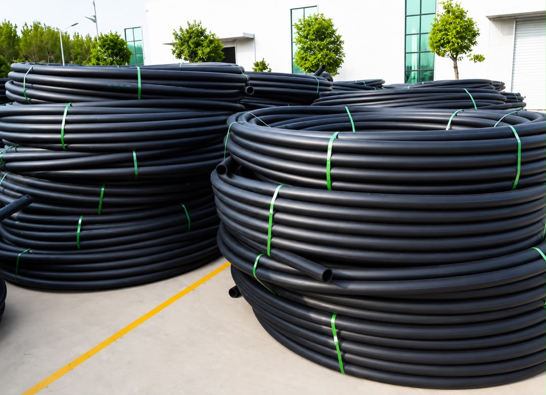 PPR PIPE COIL 1" {200M}