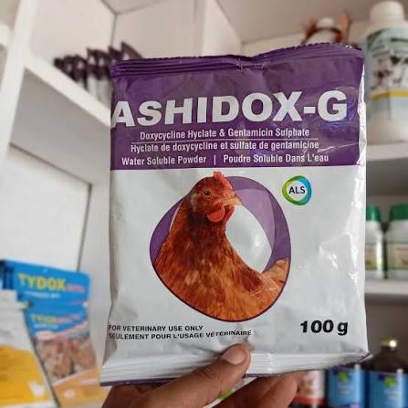 Ashidox-G 100g (ALS)
