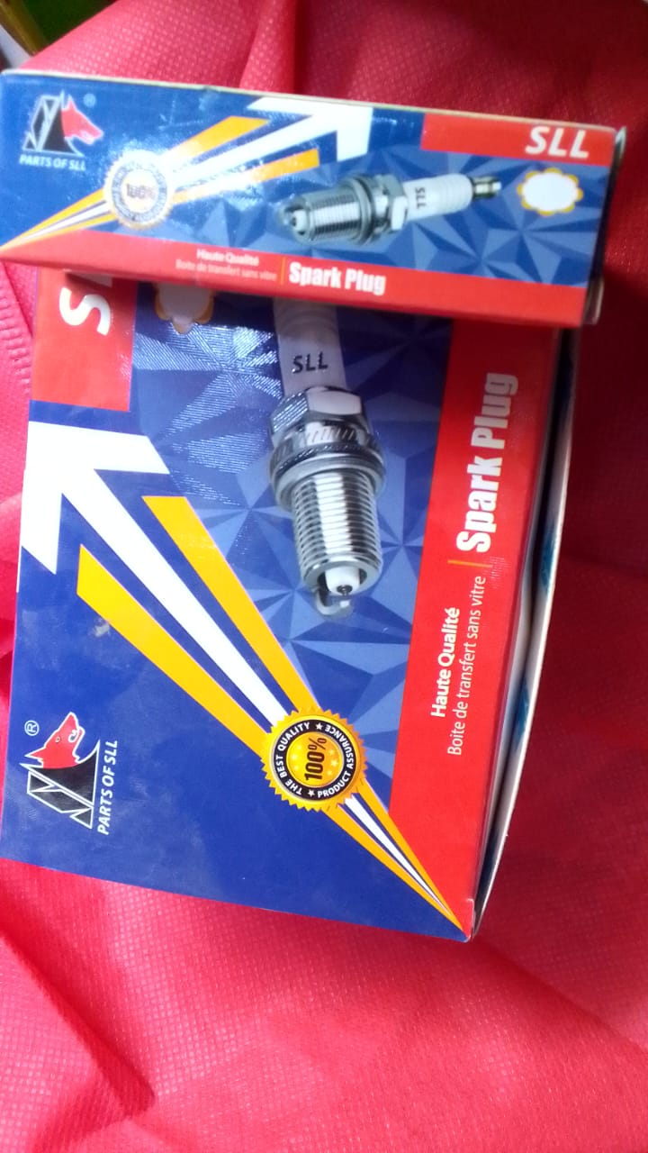 Spark Plug Yellow SLL picha 2