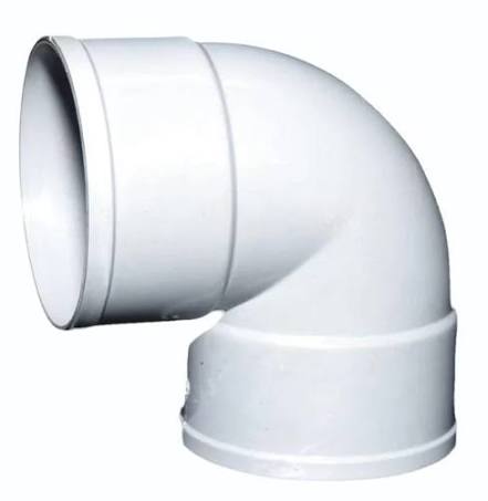 PVC ELBOW 4 HEAVY
