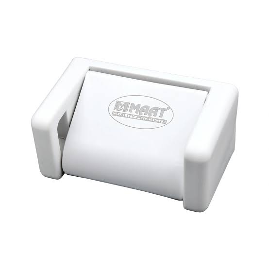 TOILET PAPER HOLDER PLASTIC MAAT