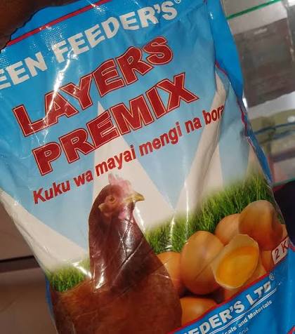 Layer Premix (Kuku Matai) 2kg